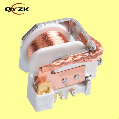 Китай Open type QYZK manufacture 24v original rele open type universal dc 5v 12v 24v 48v automotive relay for auto control switch gearbox продается