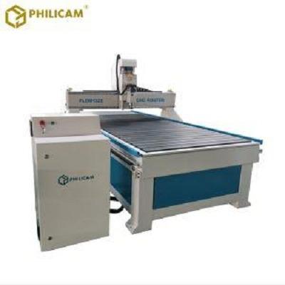 China MDF WOODEN ACRYLIC ALUMINUM Single Head Philicam CNC Wood Router For Sale for sale