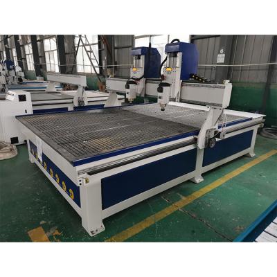 China 1325 2 Axis Wood CNC Router 3d High Accuracy Engraving Machine With CNC Router Engraving Machine for sale