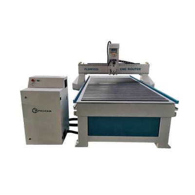 China Hotels 6.0 KW Spindle Woodworking Machinery Air Cooled /wood Cutting Machine / Woodworking CNC Router CNC Router for sale