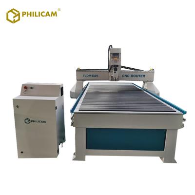 China Woodworking Working 3d Wood Carving CNC Router Machine With Air Cooled Spindle for sale