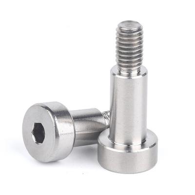 China 304 Stainless Steel M3 M4 M5 M6 M8 Screw Hex Joint Socket Construction Shoulder Bolt for sale