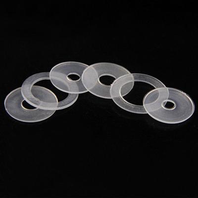 China DIN 125 Split Plastic Flat Gasket Nylon Flat Gasket for sale