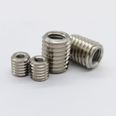 China Heavy Industry Customized M6 M8 M10 M12 M16 Furniture Alloy Threaded Insert Nut For Wood for sale