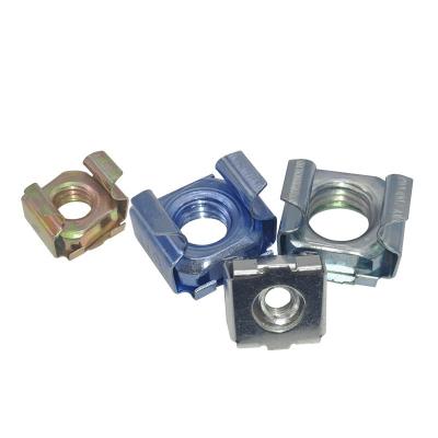 China General Industry Factory Price M10 M12 M14 Cage Nut For Electrical Equipment for sale