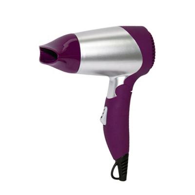 Κίνα Mini Blow Professional Hair Dryer Foldable Collapsible Household Travel OEM Custom Cold&hot Use Hot Selling Portable Home Hair Dryer προς πώληση