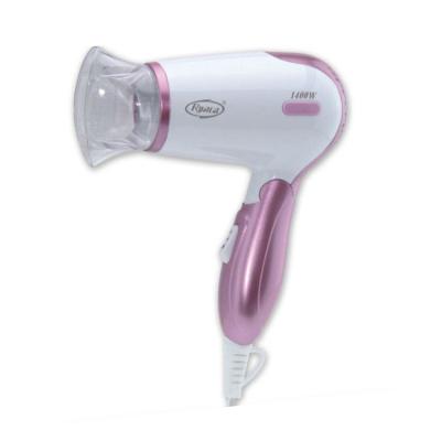 Κίνα Economic Foldable Traveling Baby DC Foldable Big Motor Power Mini Hair Dryer With Cool Pulled Function προς πώληση