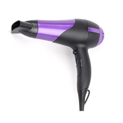 China 2200w salon home use professional high power ionic fashionable hair dryer à venda