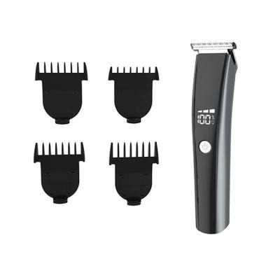 China New mini size safety portable cordless professional hair trimmer remover personal electric hair cutter for men for sale