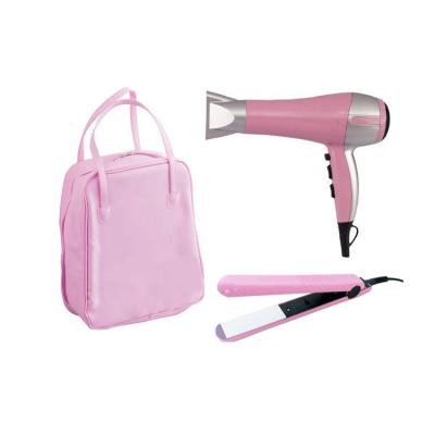 China Wholesale Chinese Manufacture Hair Styler Gift Set with Hair Dryer and Straightener BY-803 for sale