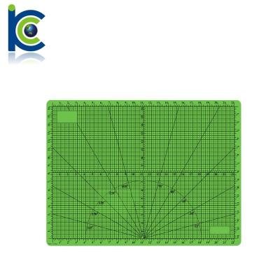 China Cutting Swivel 4' X 8' Rule Cutting Mat Factory Direct for sale