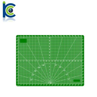 China Silicone Clover Office Cutting Cutting Mat Factory Direct for sale
