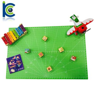 China Hot Selling Amazon Self Healing Custom Rotary Healing Cutting Mat A0, A1, A2, A3, A4 for sale