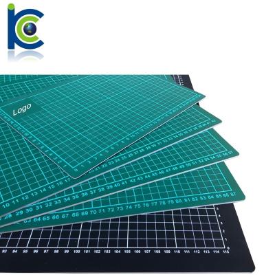 China Amazon Hot Selling Custom Multifunctional Self Healing Self Healing Cutting Mat 9X12, 12X18, 18X24, 24X36 for sale