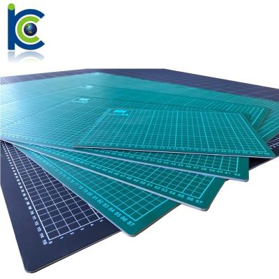 China Custom Hot Selling Amazon Self Healing Custom Rotating Healing Cutting Mat 9X12, 12X18, 18X24, 24X36 for sale