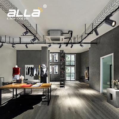 China ALLA Lighting Modern Hot Selling High Quality Modern New Design 20W 30W Commercial Cob Led Spotlights for sale