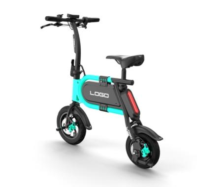 China SYL-B01 Aluminum Cheap Price Foldable Electric Bike Electric Bicycle for sale