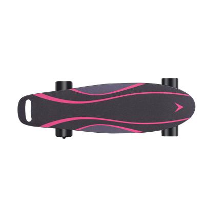 China Adult Custom Mini Cruiser Somatosensory Electric Skateboard With Battery Can Be Disassembled for sale