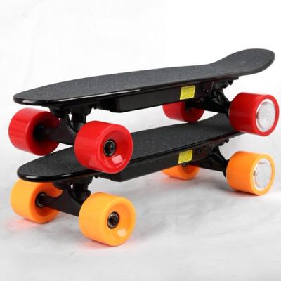 China Cheap Price Same Youth Mini Fish Electric Skateboard SYL-02 for sale