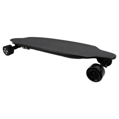 China SYL-07 Maple Longboard 40km Fast Speed ​​Electric Electric Skateboard for sale