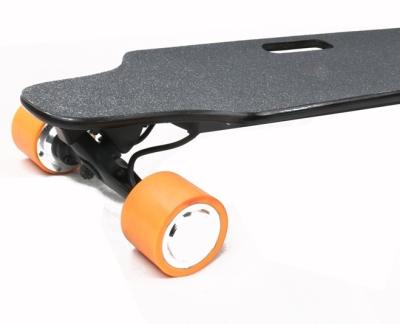 China Maple SYL-05 800W Super Fast Electric Skateboard 40km Electric Skateboard for sale