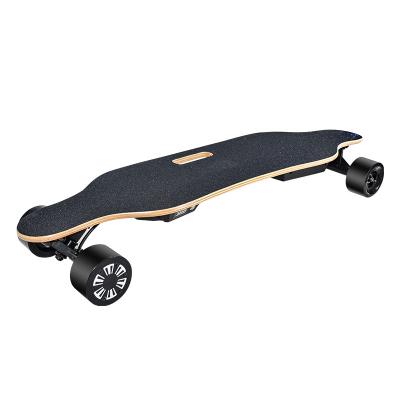 China 1200W Adult Electric Skateboard 40km High Speed ​​Electric Skateboard for sale