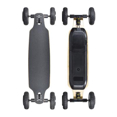 China Best maple skateboard off road electric skateboard for sale for sale