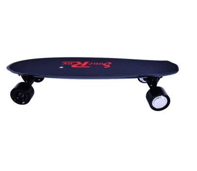 China SYL-12 Maple Gravity Board Weight Feeling Free Body Electric Posture Hand Controlled Skateboard Electric Skateboard for sale