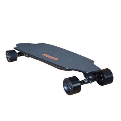 China SYL-12 Adult Skateboard Electric Gravity Hand Board Free Body Controlled 4 Wheel Electric Skateboard for sale