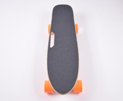 China SYL-10 Maple Hand Skateboard Electric Gravity Board Free Weight Feeling Electric Skateboard for sale