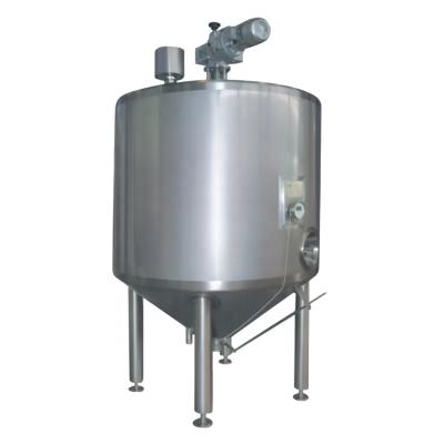 China stainless steel ss304 liquid wine fermentation tank equipment for sale