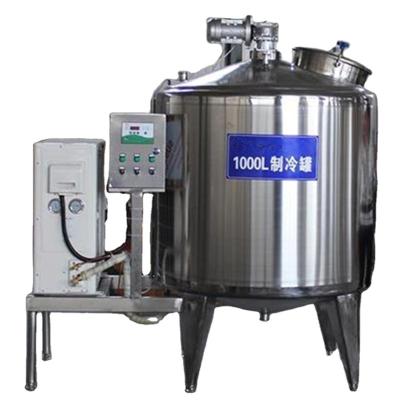 China â ‰ ¤ 1â „ ƒ /4h milk tank cold milk tank cooling price for sale