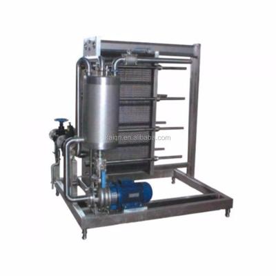 China Scraped Outdoor Machinery Repair Shops Heat Exchanger for sale