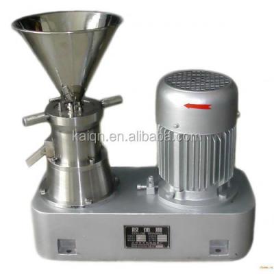 China Medicine Processing Small Fertile Colloid Mill Tomato Colloid Mill Colloid Mill In Stock for sale