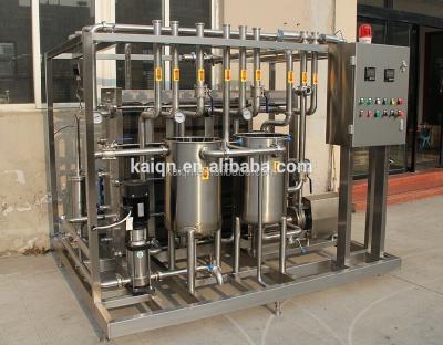 China 2016 Cold Pasteurized Milk UHT Machine UHT Plate Sterilizer for sale