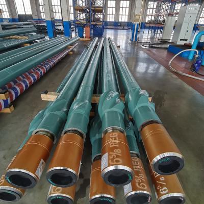 China Vertikaler Brunnen PDM Downhole-Schlamm-Stahlmotor kein Dig Engineering zu verkaufen