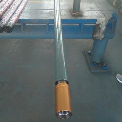 China Beryllium Bronze Mud Directional Drilling Motors Non Magnetic For Coal Mine for sale