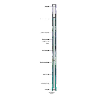 China 25mm Ölfeld-Glas in der Bohrung für geneigten Wells und große Verschiebung Wells zu verkaufen