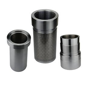 China PTA Tungsten Carbide Bearing TC Radial Bearing For Downhole Mud Motor for sale