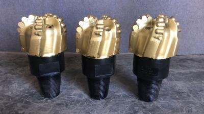 China Side Tracking Steel Body PDC Bit Horizontal Directional Drilling Bits for sale