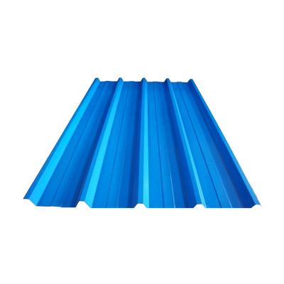 China Chinese supplier construction corlorful roofing sheet for sale