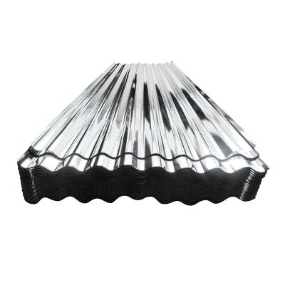 China Making Corrugated Sheets Zinc Galvalume Color Metal Plate GI Prepainted RAL Coated Steel Roofing Corrugated Galvanized Steel Sheet for sale