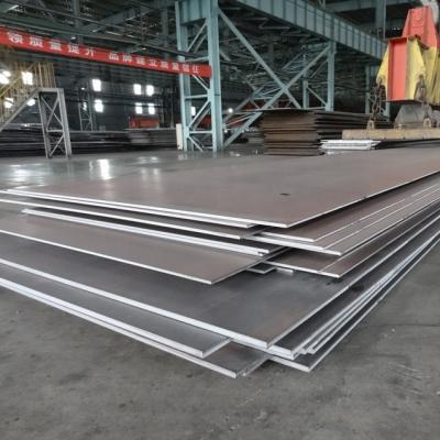 China Soft Stability St 52-3 25mm Steel Plates 30mm Steel Plate Price for sale