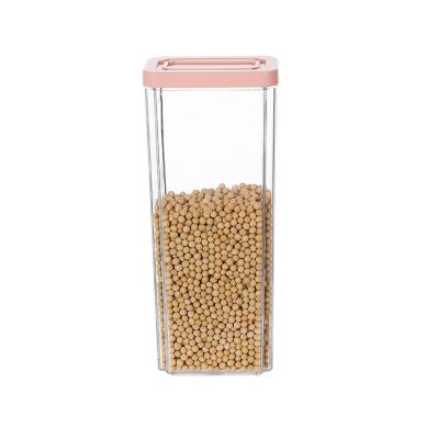 China Durable Hot Items Lock And Lock Food Container Crisper Boxes For Food Storage for sale