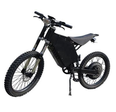 China Fast speed 120km/h! ! ! 2022 max speed wholesales cheap chinese electric bicycle 72v8000w ron dirt bike for sale