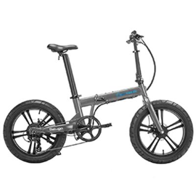 China New Design 250w Bicicleta Electrica Ebike Aluminum Alloy Frame Electric Bicycle With Alloy Lithium Battery Fat Tire Electric Bike 36V for sale