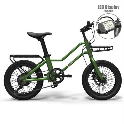 China Aluminum Alloy Factory Supply Professional Cheap Folding E Bike Electric Bicycle With Customization for sale