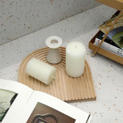 China Home decor of modern wholesale wood trays cutting board bottom products best selling water for sale