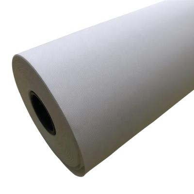 China Inkjet Printing New Arrival Water-base Polyester Canvas 600D*300D 250gsm Inkjet Canvas Good Quality 2021 Printing Matte Canvas Inkjet for sale