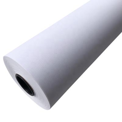 China Inkjet Printing Polyester Art Canvas 600D*300D Canvas 250gsm Matte Waterproof For Printing Blank Roll Custom for sale